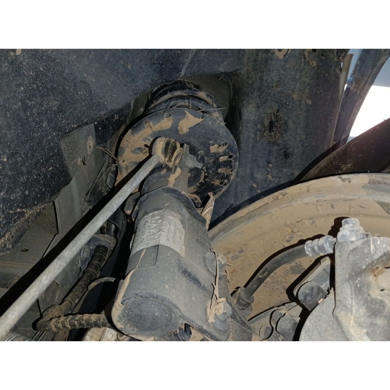 Recambio de amortiguador delantero izquierdo para peugeot 3008 ii suv (mc_, mr_, mj_, m4_) 1.5 bluehdi 130 referencia OEM IAM   