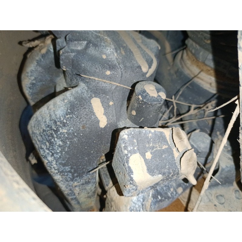 Recambio de pinza freno delantera derecha para peugeot 3008 ii suv (mc_, mr_, mj_, m4_) 1.5 bluehdi 130 referencia OEM IAM   