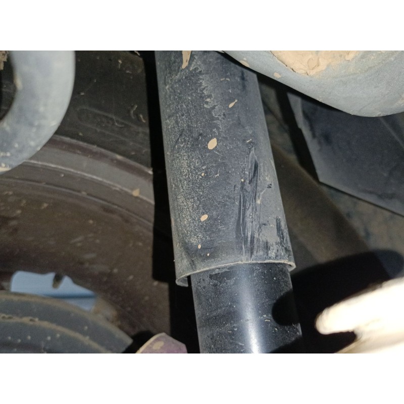 Recambio de amortiguador trasero izquierdo para peugeot 3008 ii suv (mc_, mr_, mj_, m4_) 1.5 bluehdi 130 referencia OEM IAM   