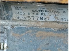 MOTOR ARRANQUE 9832577880 