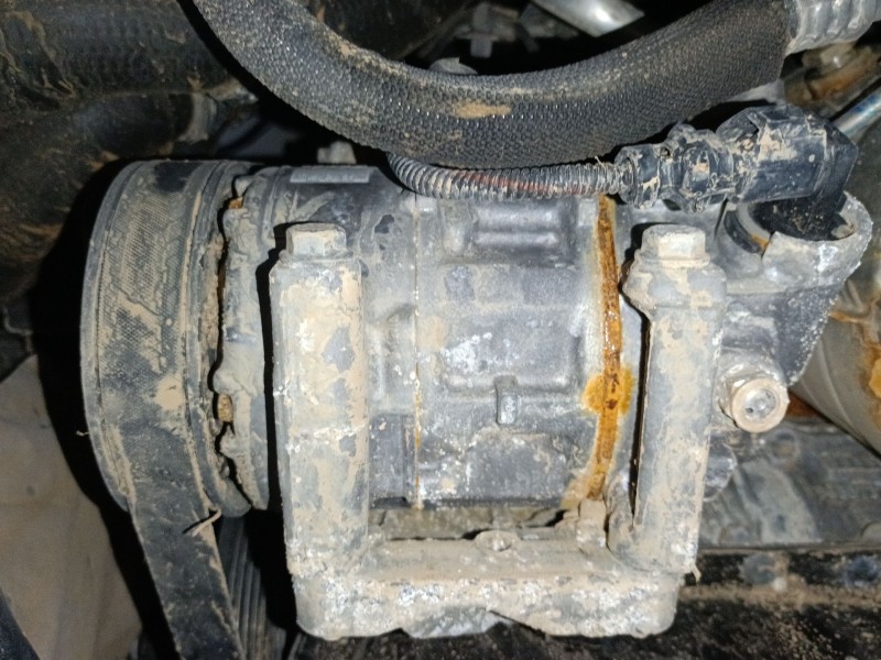 Recambio de compresor aire acondicionado para peugeot 3008 ii suv (mc_, mr_, mj_, m4_) 1.5 bluehdi 130 referencia OEM IAM 447250