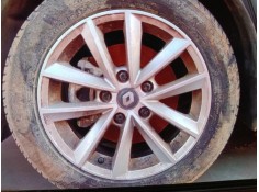 Recambio de llanta para renault megane iv hatchback (b9a/m/n_) 1.5 dci 110 (b9a3) referencia OEM IAM 205/55/16  