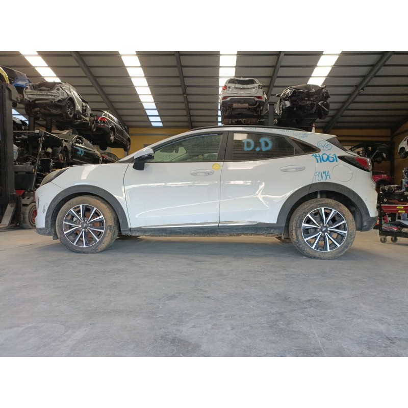 ford puma (j2k, cf7) del año 2020