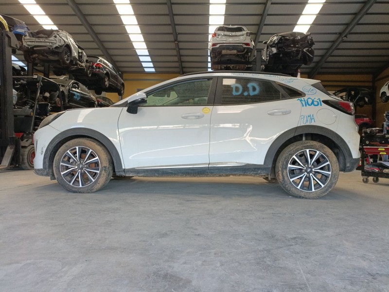ford puma (j2k, cf7) del año 2020