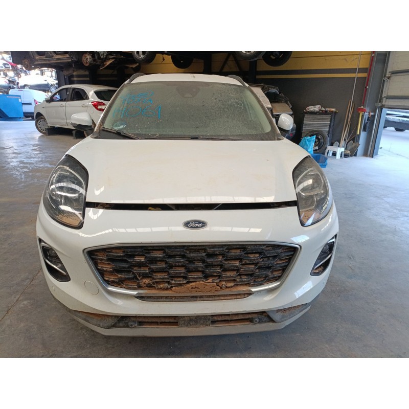 ford puma (j2k, cf7) del año 2020