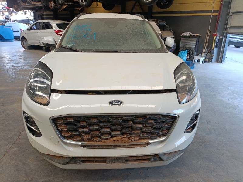 ford puma (j2k, cf7) del año 2020