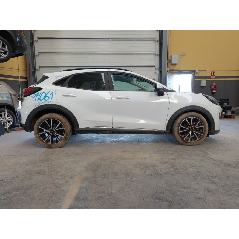 ford puma (j2k, cf7) del año 2020