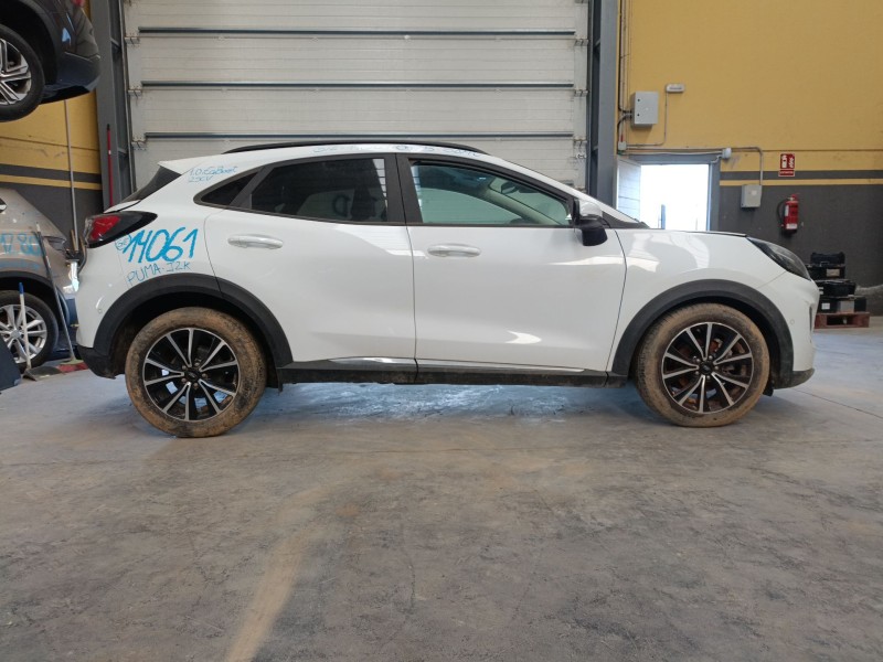 ford puma (j2k, cf7) del año 2020