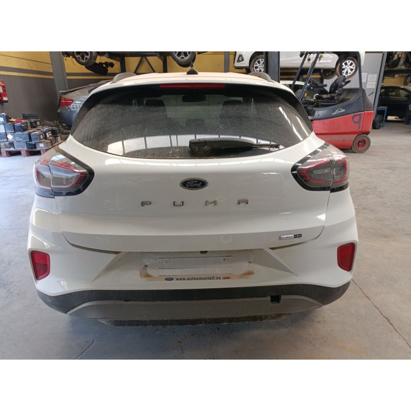 ford puma (j2k, cf7) del año 2020