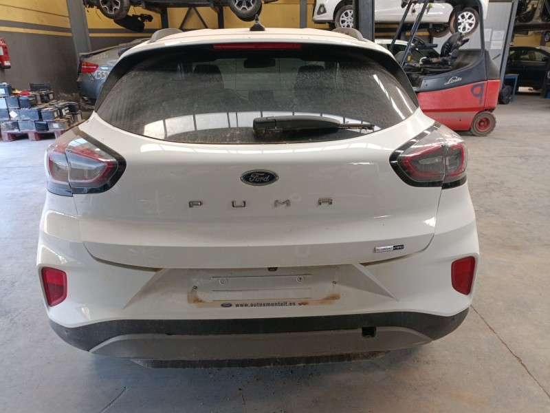 ford puma (j2k, cf7) del año 2020