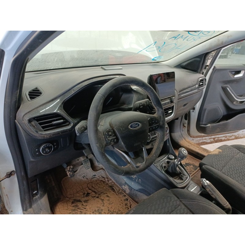 ford puma (j2k, cf7) del año 2020