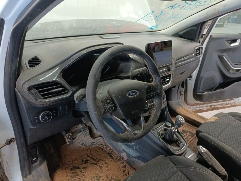 ford puma (j2k, cf7) del año 2020