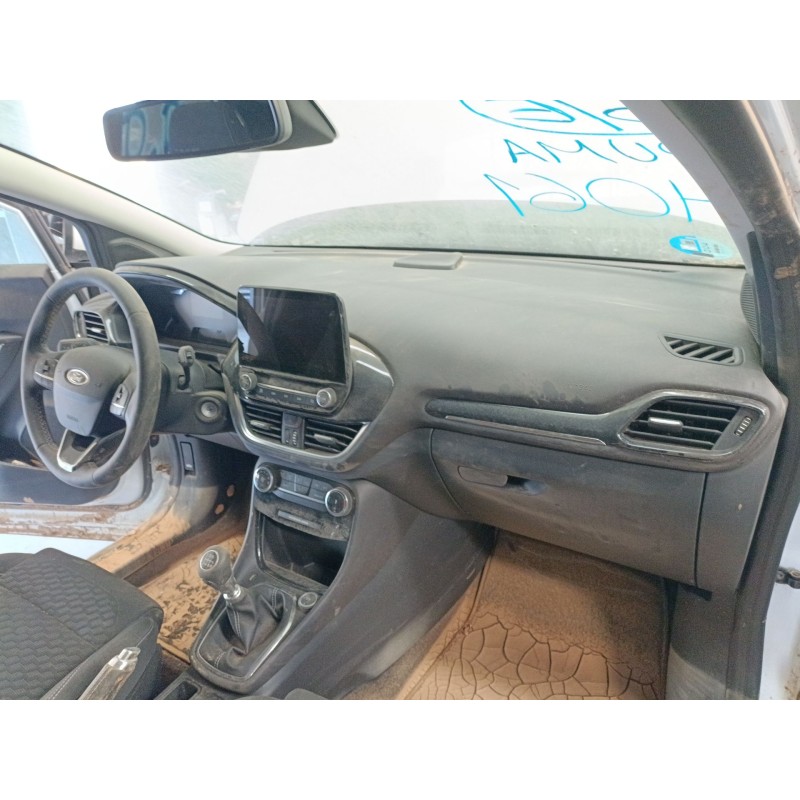 ford puma (j2k, cf7) del año 2020