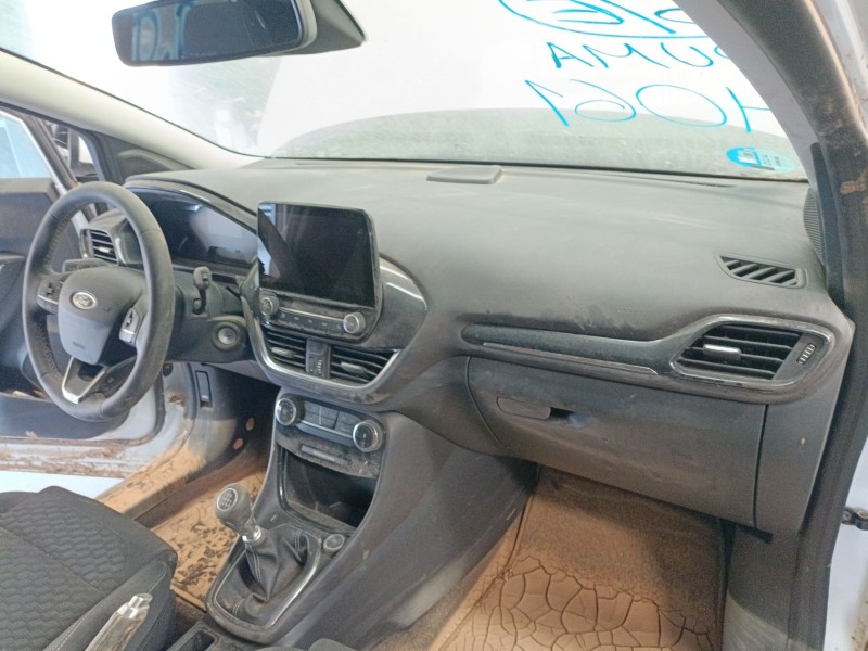 ford puma (j2k, cf7) del año 2020