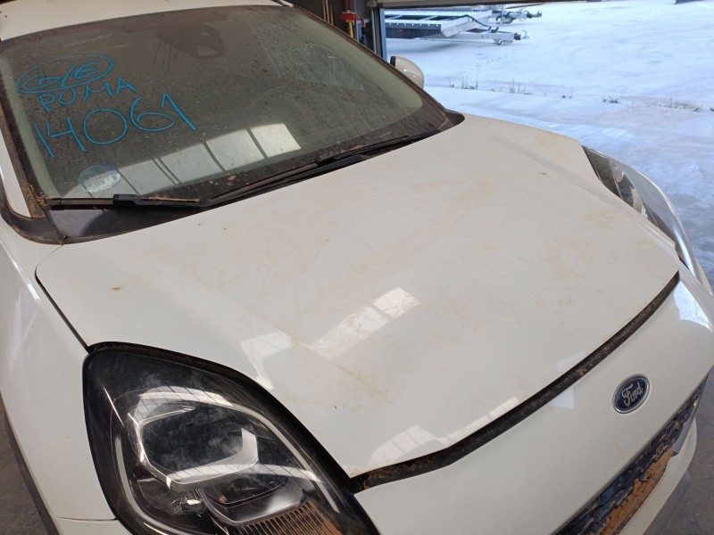 Recambio de capot para ford puma (j2k, cf7) 1.0 ecoboost mhev referencia OEM IAM   