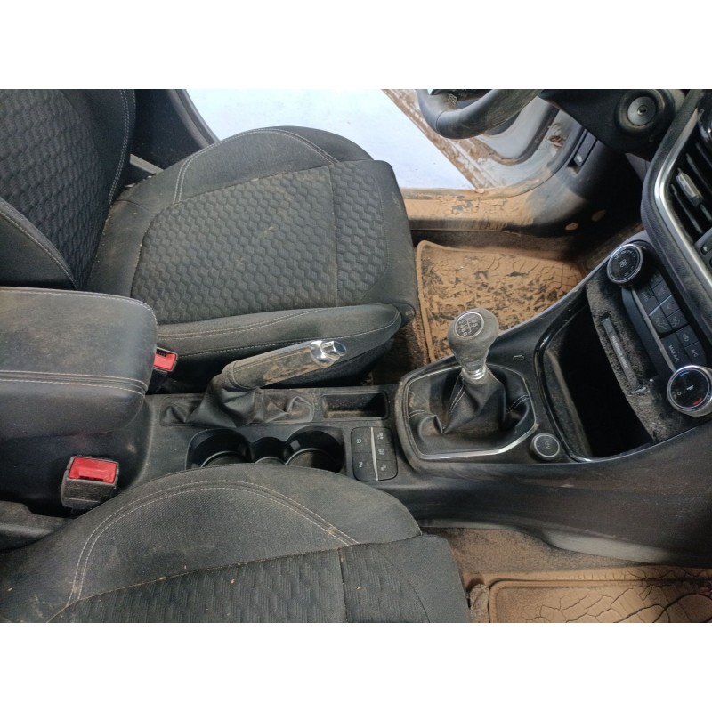 Recambio de consola central para ford puma (j2k, cf7) 1.0 ecoboost mhev referencia OEM IAM   