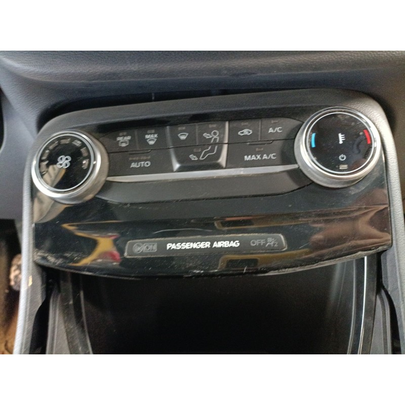 Recambio de mando climatizador para ford puma (j2k, cf7) 1.0 ecoboost mhev referencia OEM IAM   