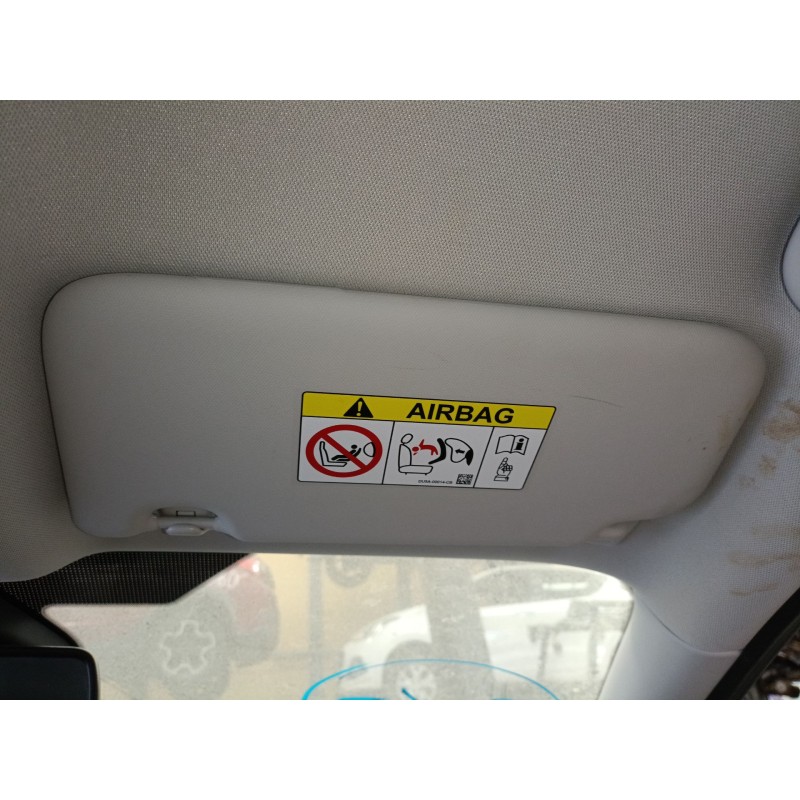 Recambio de parasol derecho para ford puma (j2k, cf7) 1.0 ecoboost mhev referencia OEM IAM   