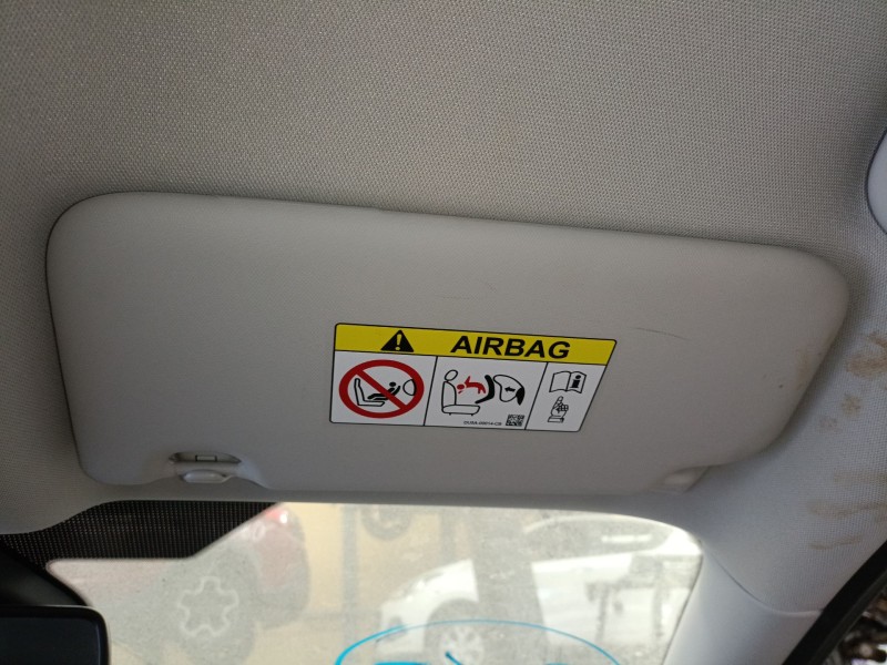 Recambio de parasol derecho para ford puma (j2k, cf7) 1.0 ecoboost mhev referencia OEM IAM   