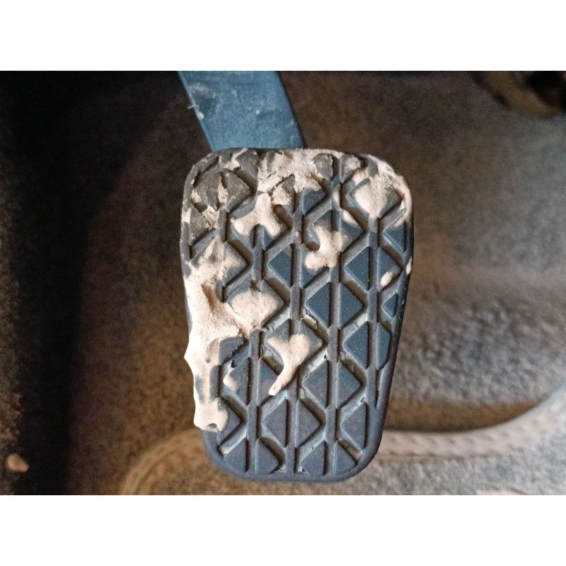 Recambio de pedal embrague para ford puma (j2k, cf7) 1.0 ecoboost mhev referencia OEM IAM   