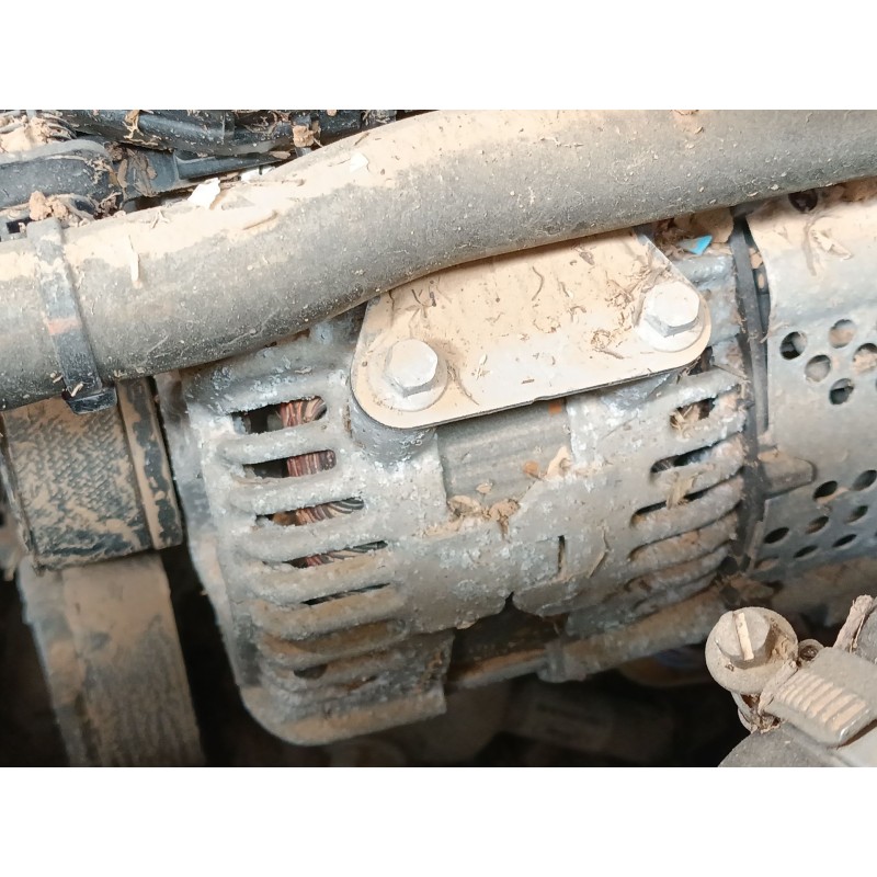 Recambio de alternador para ford puma (j2k, cf7) 1.0 ecoboost mhev referencia OEM IAM   
