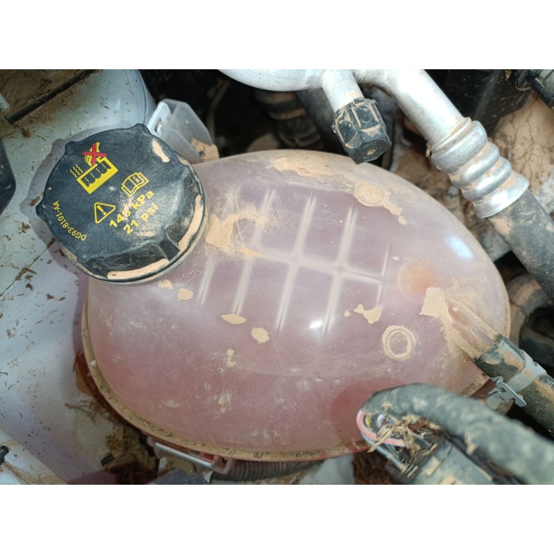 Recambio de deposito expansion para ford puma (j2k, cf7) 1.0 ecoboost mhev referencia OEM IAM   