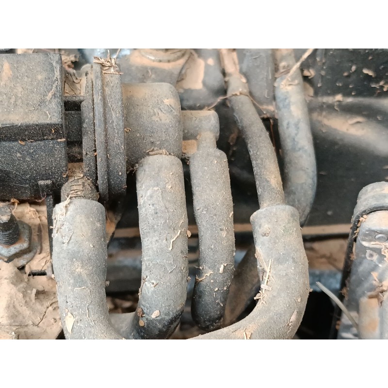 Recambio de motor completo para ford puma (j2k, cf7) 1.0 ecoboost mhev referencia OEM IAM   