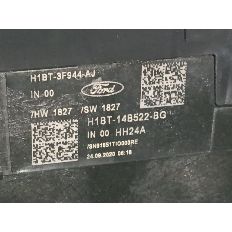 Recambio de anillo airbag para ford puma (j2k, cf7) 1.0 ecoboost mhev referencia OEM IAM   