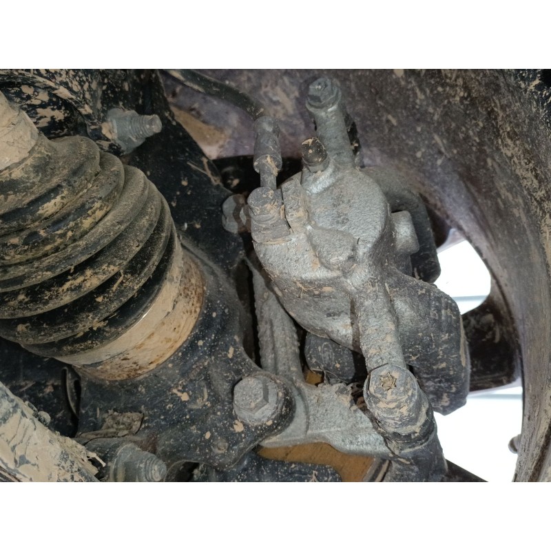 Recambio de pinza freno delantera izquierda para ford puma (j2k, cf7) 1.0 ecoboost mhev referencia OEM IAM   