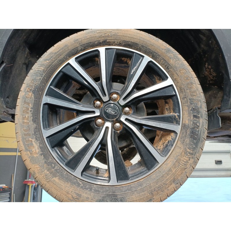 Recambio de llanta para ford puma (j2k, cf7) 1.0 ecoboost mhev referencia OEM IAM 215/55/17  