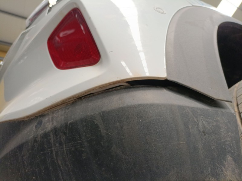 Recambio de paragolpes trasero para ford puma (j2k, cf7) 1.0 ecoboost mhev referencia OEM IAM   