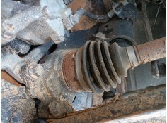 Recambio de mangueta delantera derecha para ford puma (j2k, cf7) 1.0 ecoboost mhev referencia OEM IAM   