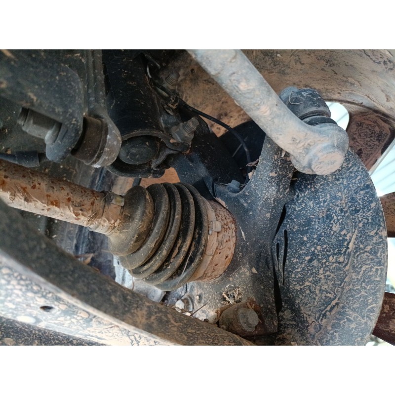 Recambio de mangueta delantera derecha para ford puma (j2k, cf7) 1.0 ecoboost mhev referencia OEM IAM   