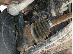 Recambio de mangueta delantera izquierda para ford puma (j2k, cf7) 1.0 ecoboost mhev referencia OEM IAM   