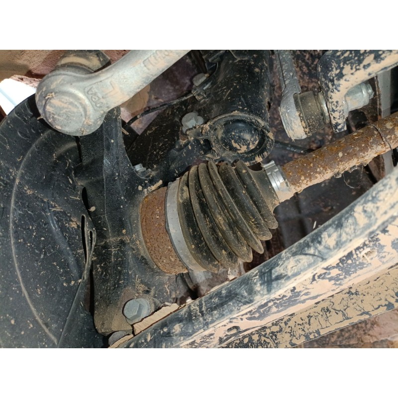 Recambio de mangueta delantera izquierda para ford puma (j2k, cf7) 1.0 ecoboost mhev referencia OEM IAM   