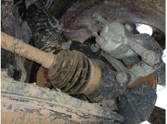 Recambio de mangueta delantera izquierda para ford puma (j2k, cf7) 1.0 ecoboost mhev referencia OEM IAM    2