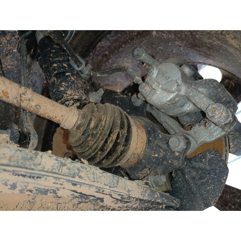 Recambio de mangueta delantera izquierda para ford puma (j2k, cf7) 1.0 ecoboost mhev referencia OEM IAM   