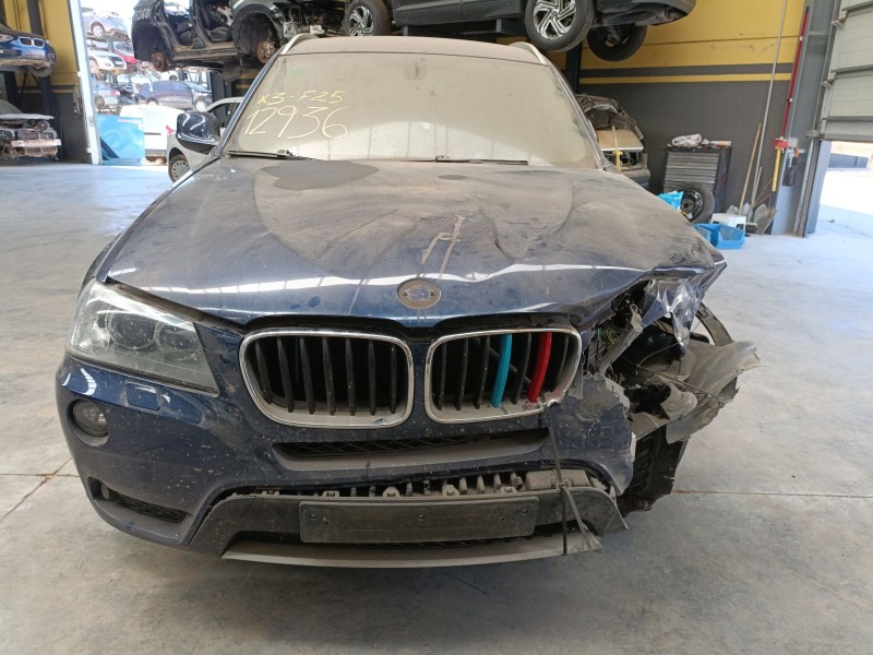 bmw x3 (f25) del año 2012