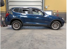 BMW X3 (F25)