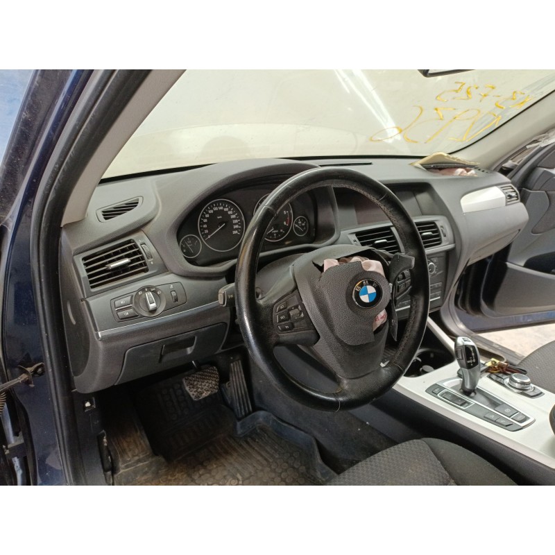 bmw x3 (f25) del año 2012