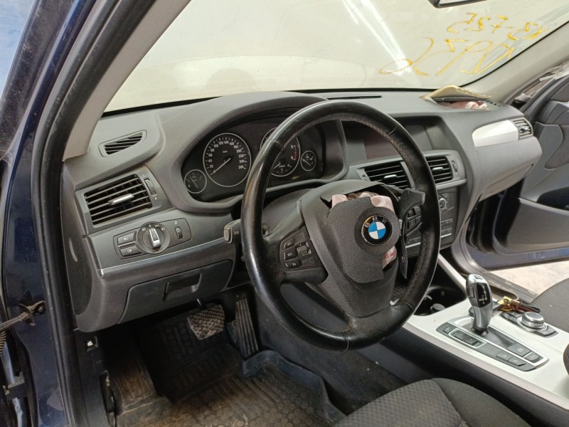 bmw x3 (f25) del año 2012