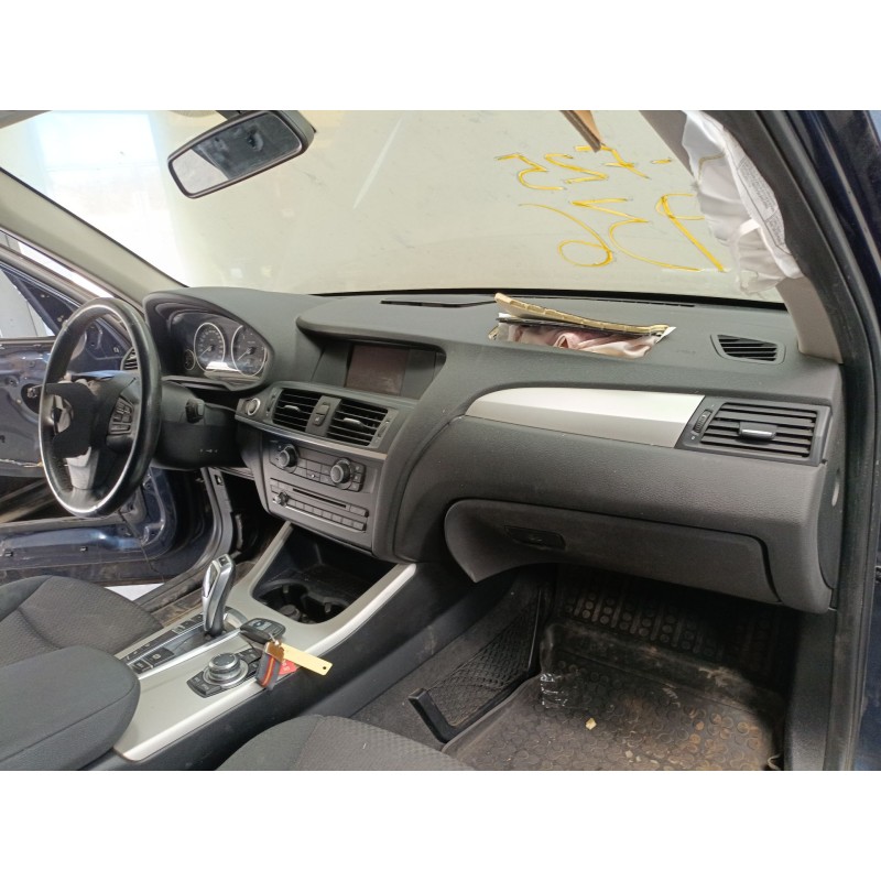 bmw x3 (f25) del año 2012