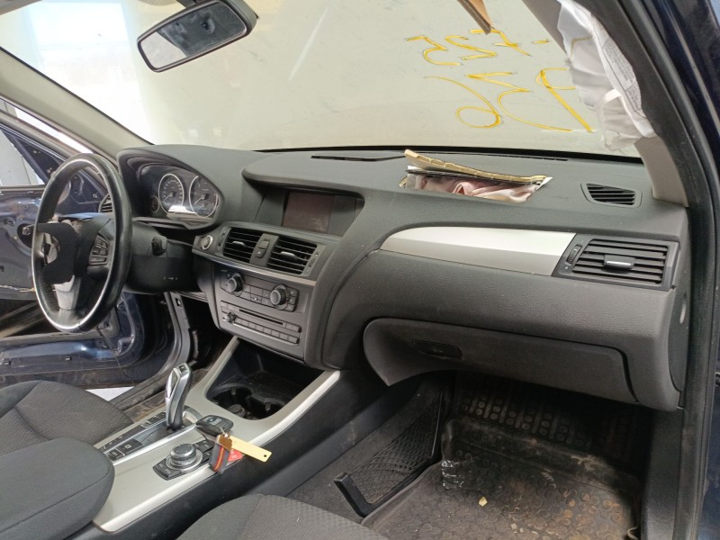 bmw x3 (f25) del año 2012