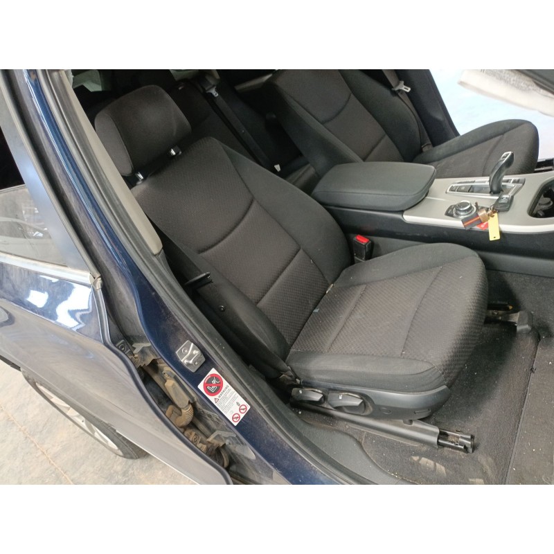 bmw x3 (f25) del año 2012
