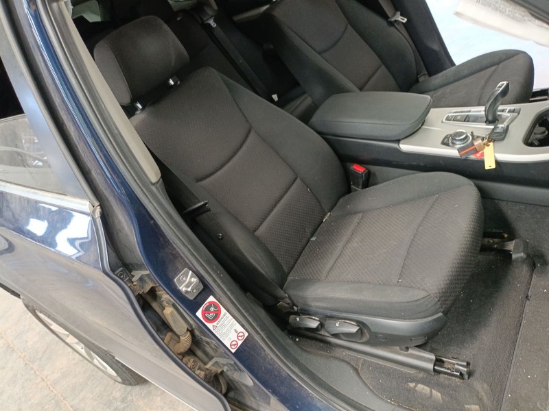 bmw x3 (f25) del año 2012