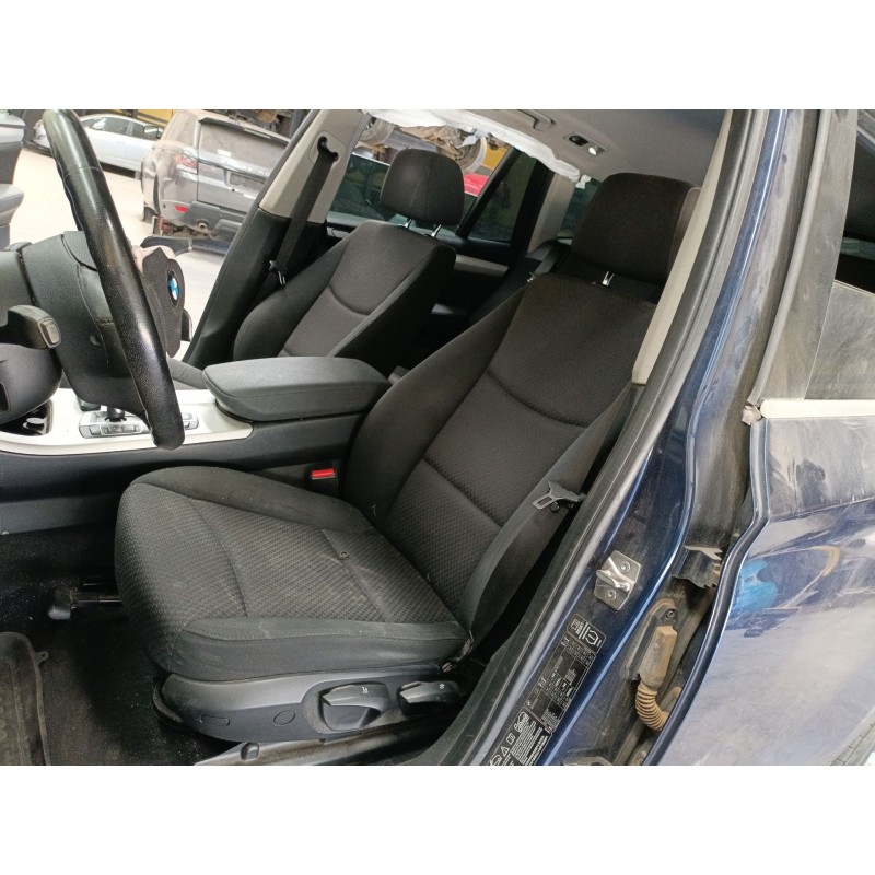 bmw x3 (f25) del año 2012