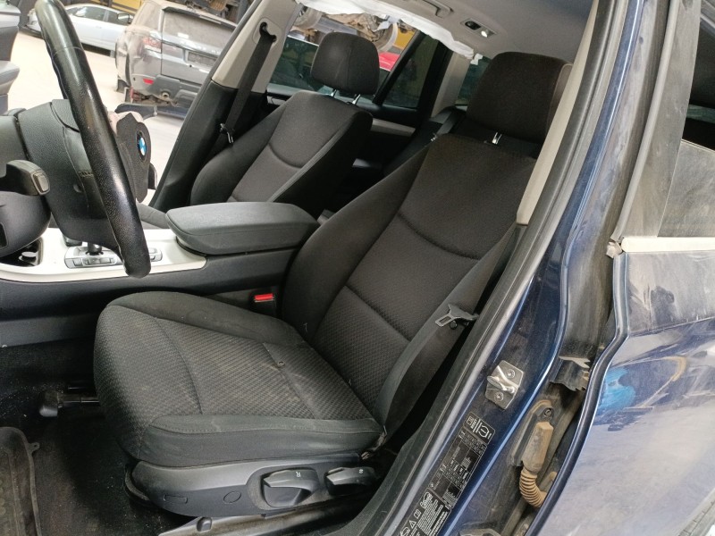 bmw x3 (f25) del año 2012