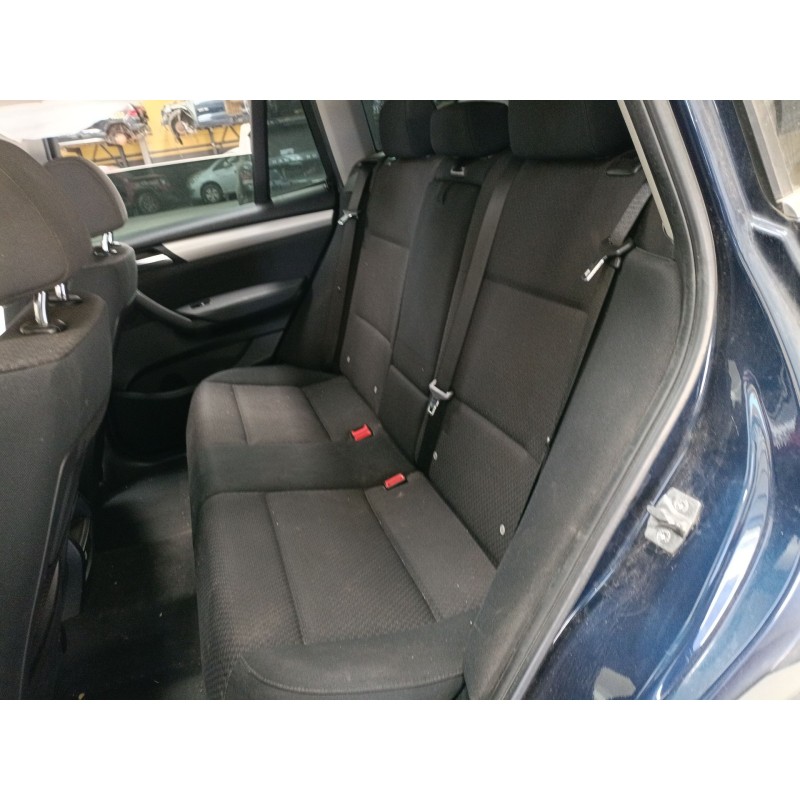 bmw x3 (f25) del año 2012