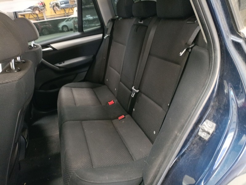 bmw x3 (f25) del año 2012