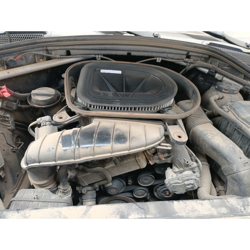 bmw x3 (f25) del año 2012